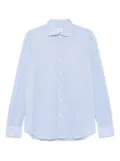 Mazzarelli jersey shirt - Blue