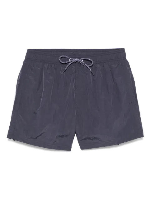 Sundek shorts de playa con detalle de rayas