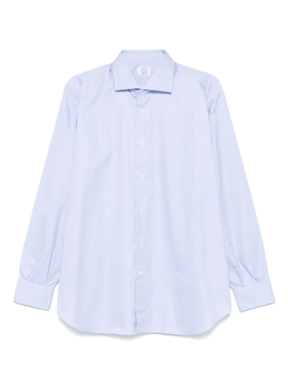 Mazzarelli camisa de algodón | azul | Image 1