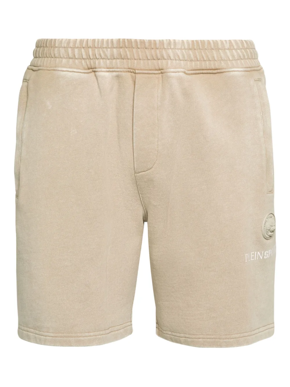 Plein Sport トラックショーツ - ニュートラル Plein Sport トラックショーツ - ニュートラル