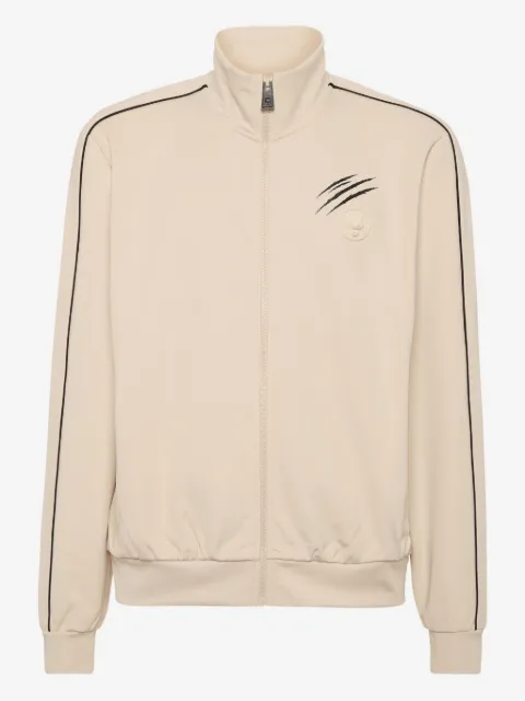 Plein Sport veste de sport à fermeture zippée