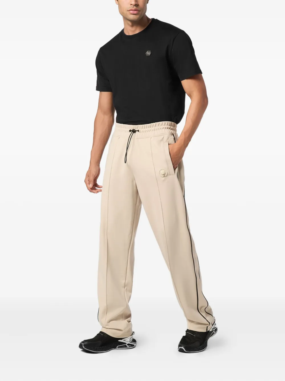 Plein Sport straight-leg track pants | Sweatpants | Image 2