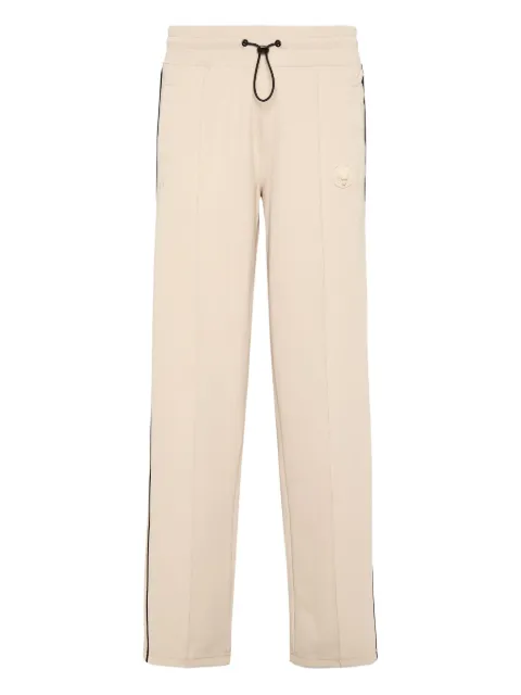 Plein Sport Jogginghose mit geradem Bein