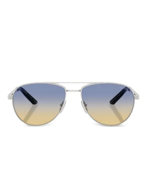 Prada Eyewear Occhiali da sole con effetto sfumato