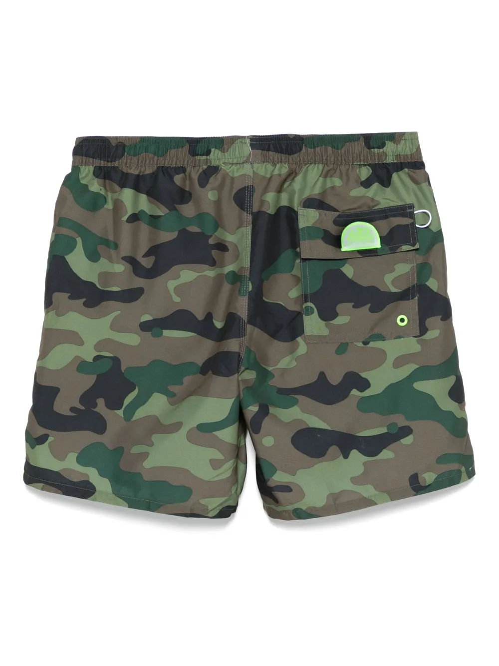 Sundek camouflage-print swim shorts | Swim & Board Shorts | Image 2