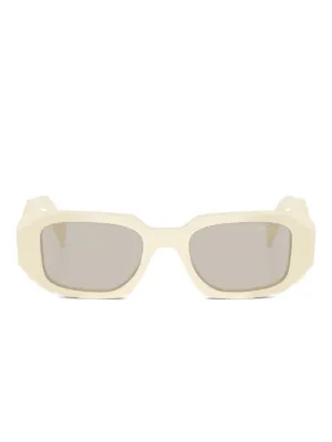 Prada Eyewear cat-eye Sunglasses | Black | FARFETCH RO