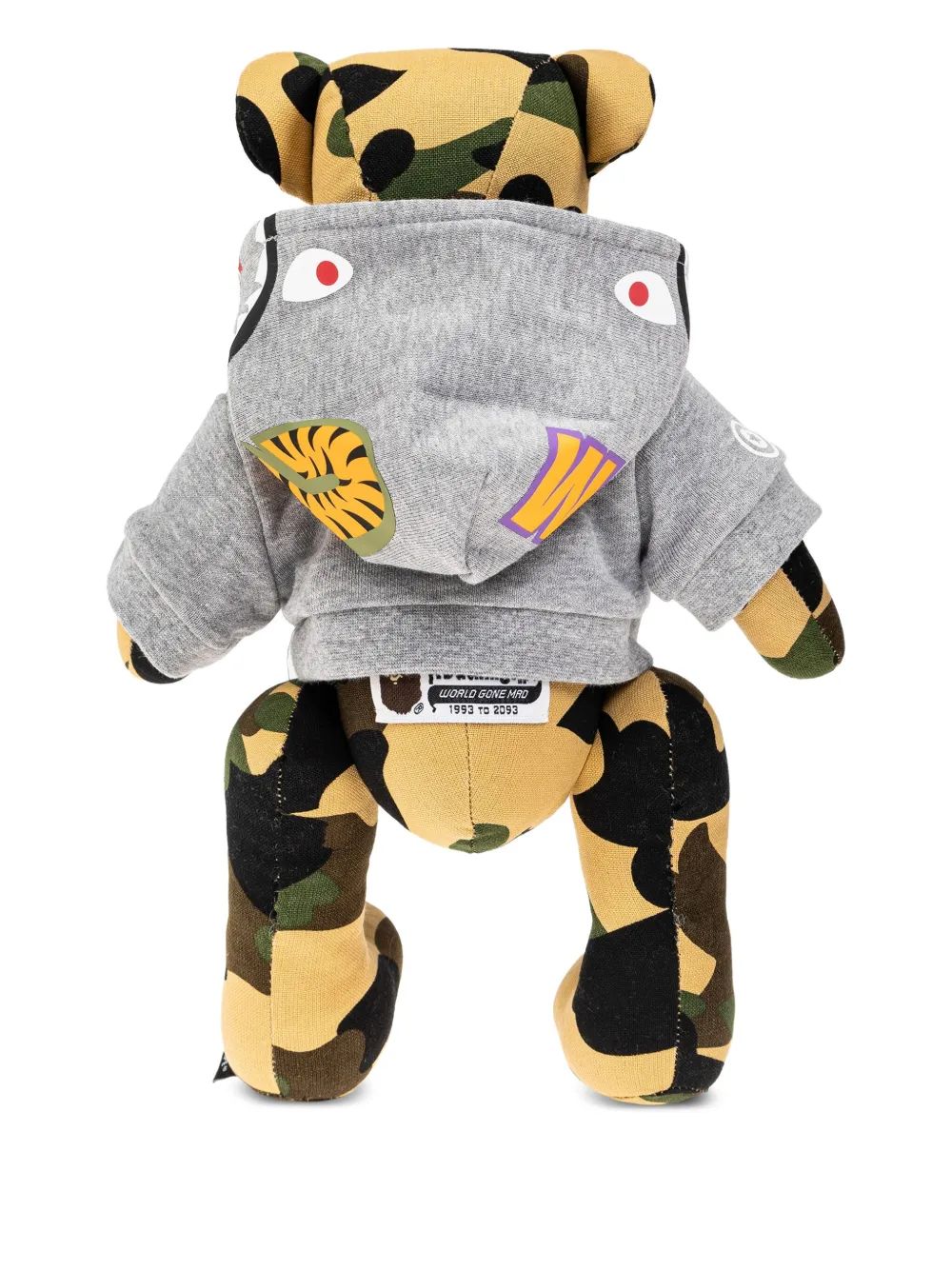 A BATHING APE® Camouflage Bear toy | Figurines | Image 2
