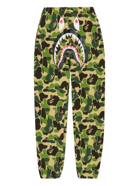 A BATHING APE® pants estampados