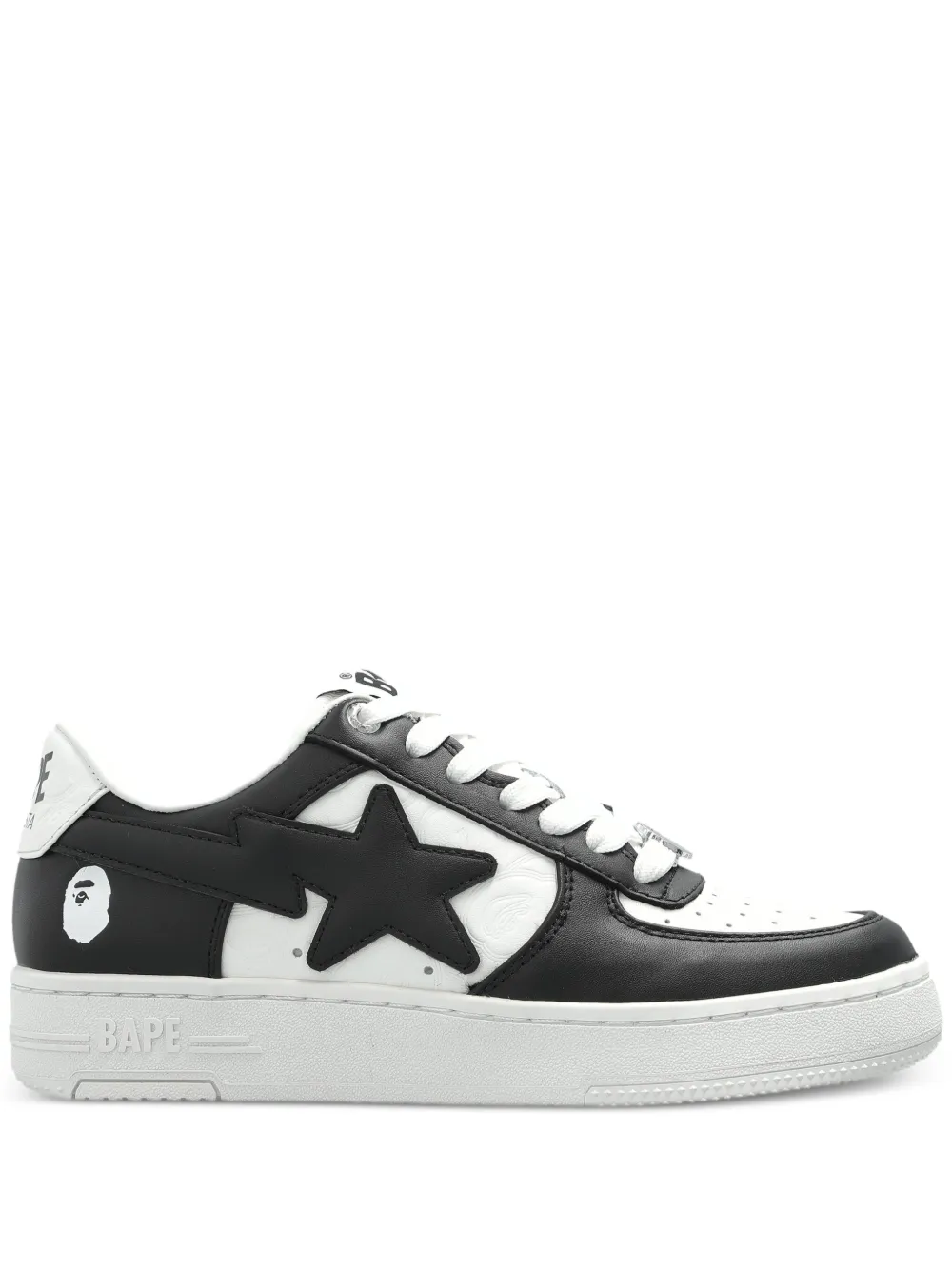 A Bathing Ape Sta Sneakers