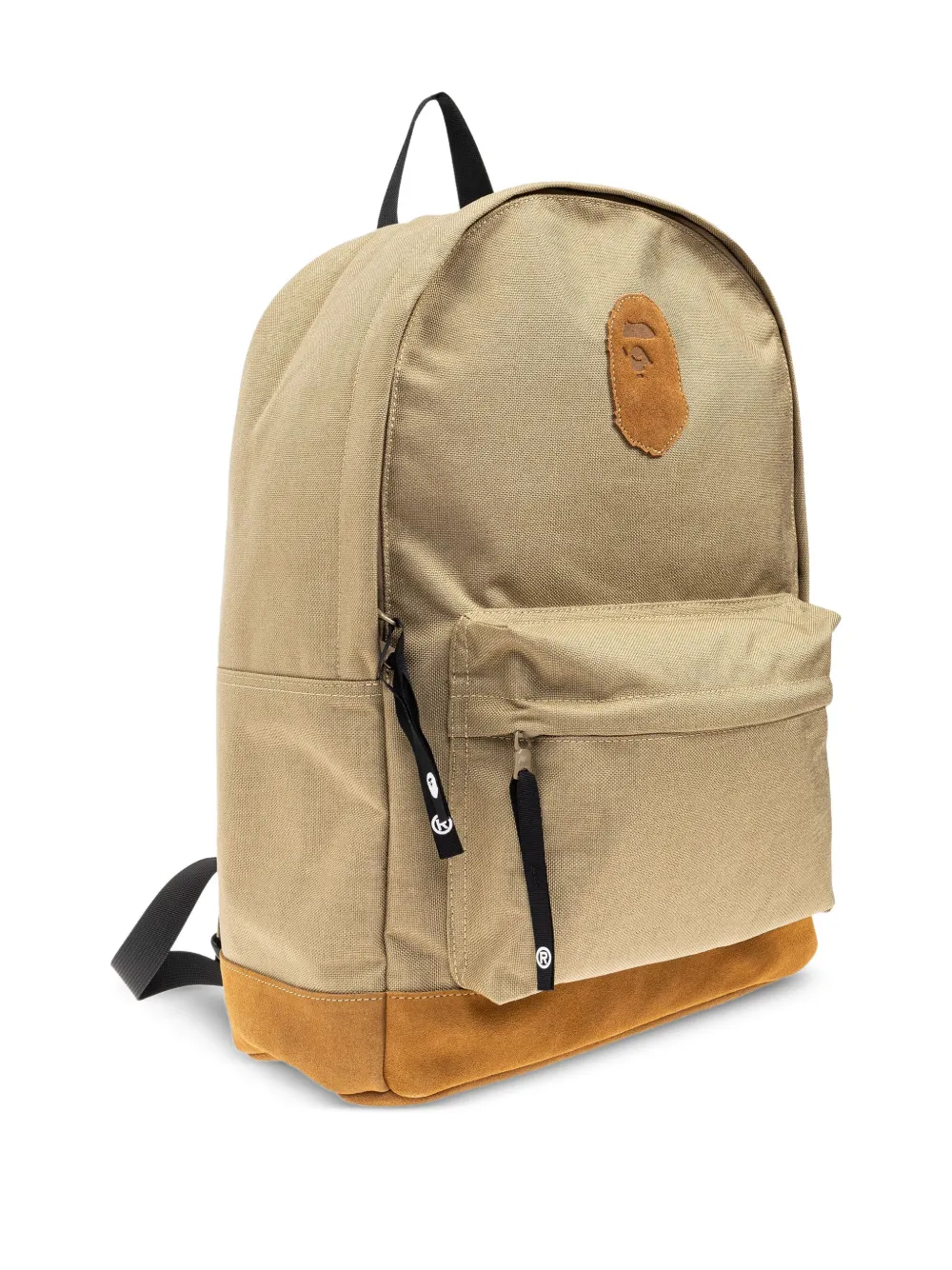 A BATHING APE® Ape Head-appliqué backpack