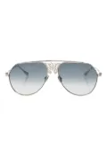 ANNA-KARIN KARLSSON Miss Rosell sunglasses - White