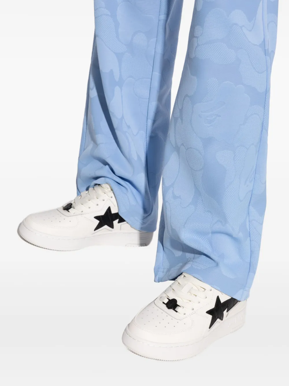 A BATHING APE® Sneakers in pelle | Image 6