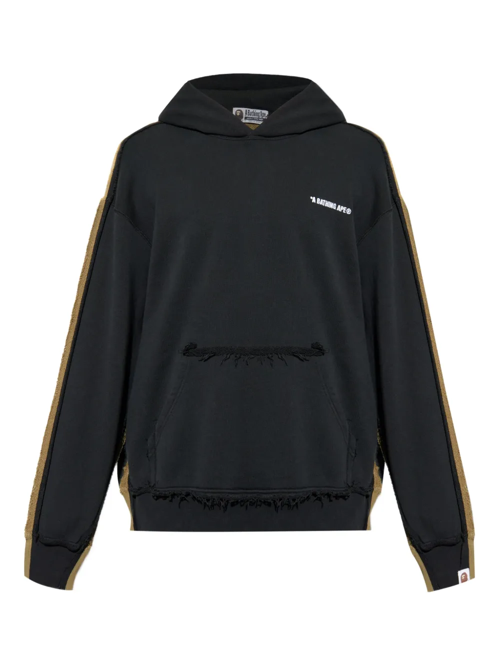 A BATHING APE® hoodie | negro | Image 1