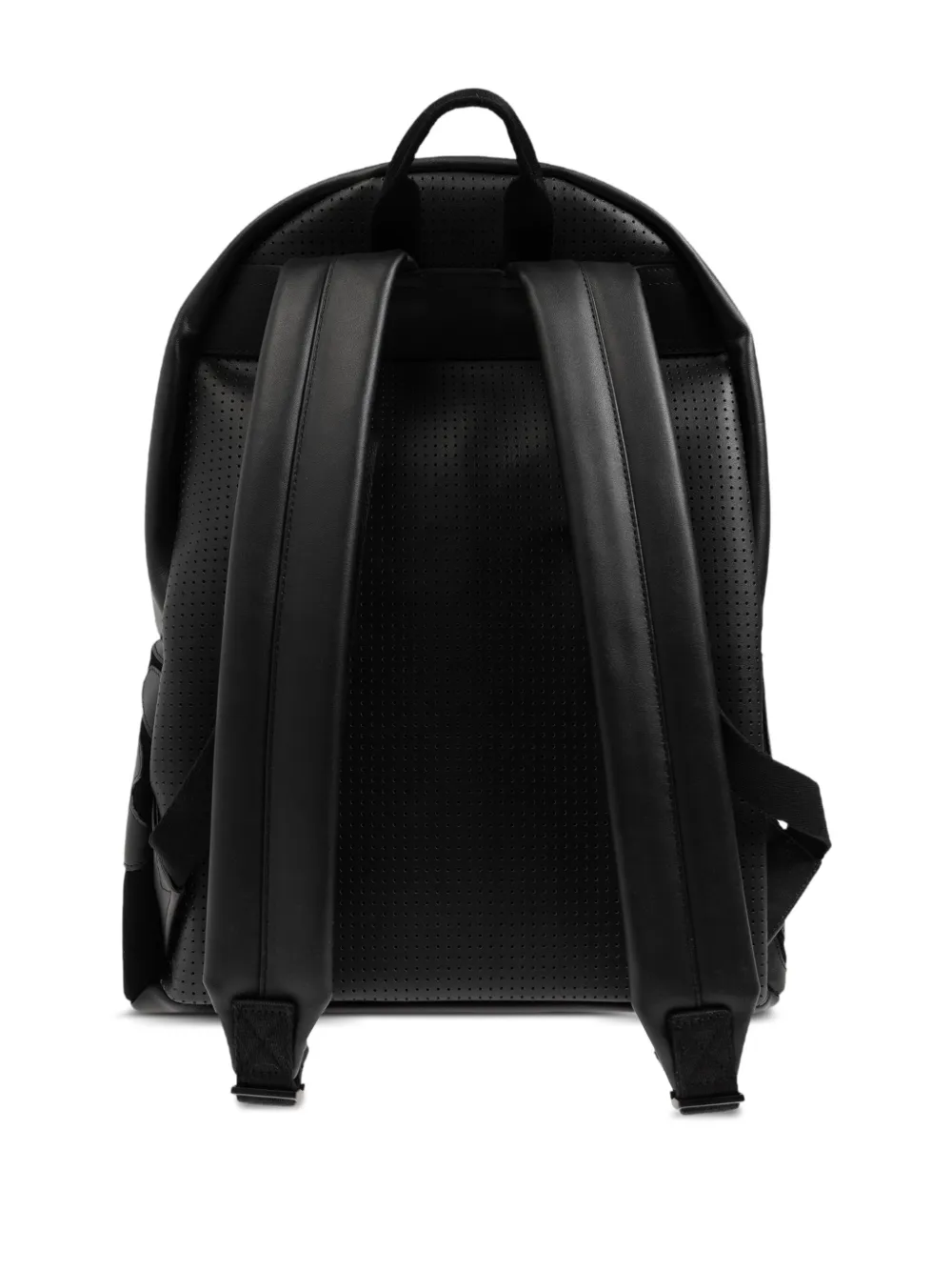 A BATHING APE CAMOUFLAGE-PATTERN BACKPACK