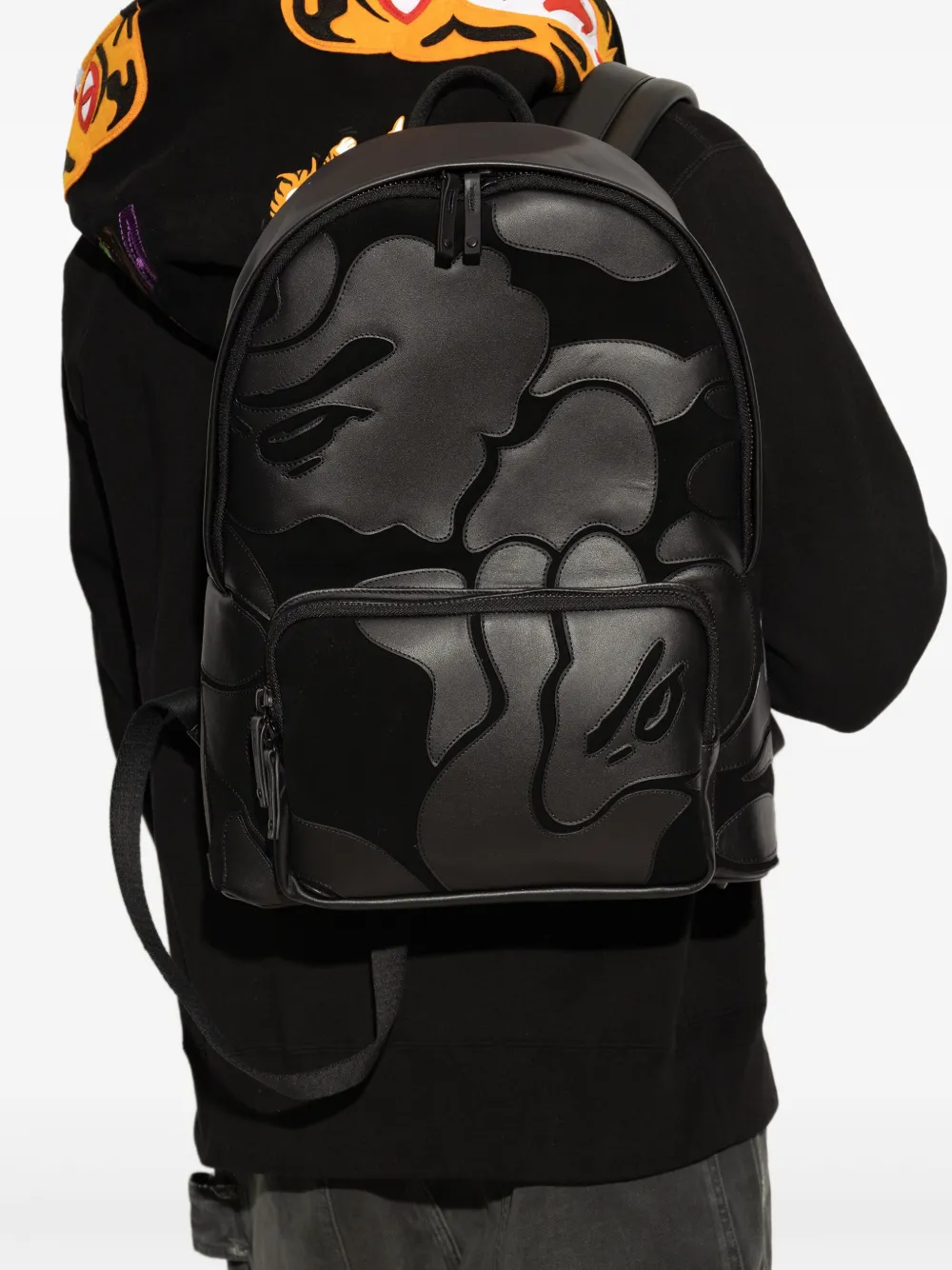 A BATHING APE® camouflage-pattern backpack | Image 2