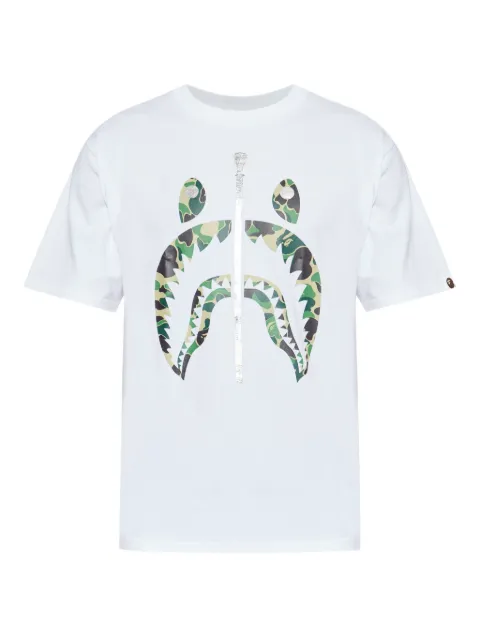 A BATHING APE® graphic-print T-Shirt