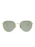 Linda Farrow Hardy sunglasses - Gold
