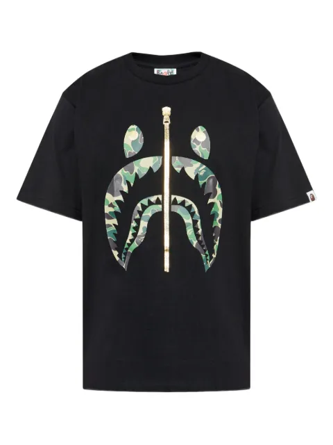 A BATHING APE® graphic-print T-Shirt