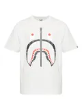 A BATHING APE® graphic-print T-Shirt - Grey