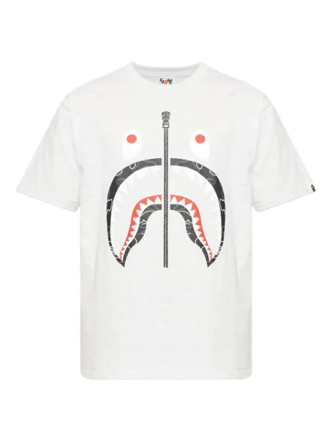 A BATHING APE® t-shirt à imprimé graphique