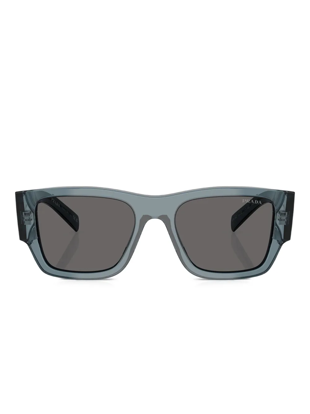 Prada Eyewear square-frame sunglasses | Blue | Image 1