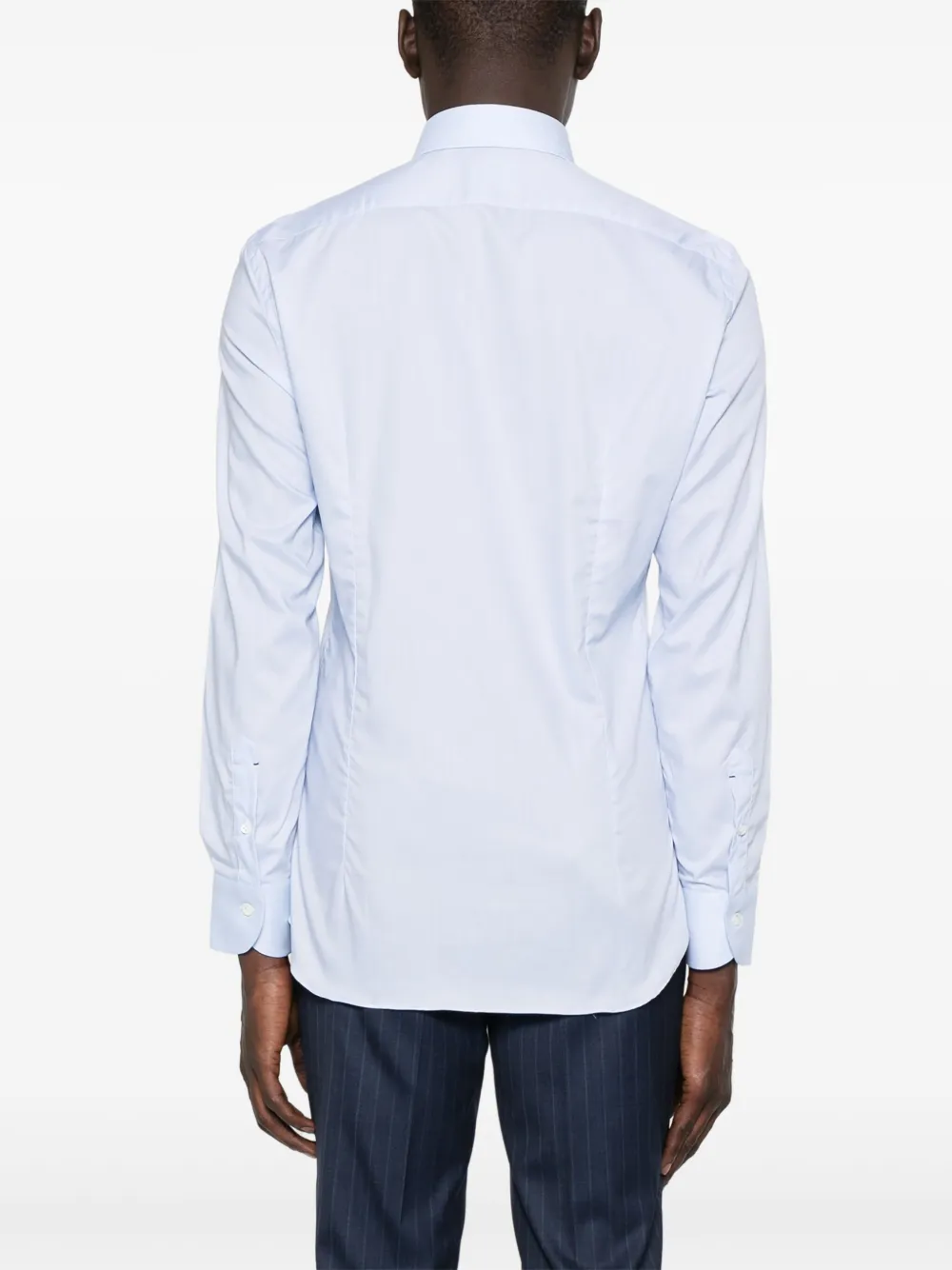 Mazzarelli Cotton Shirt