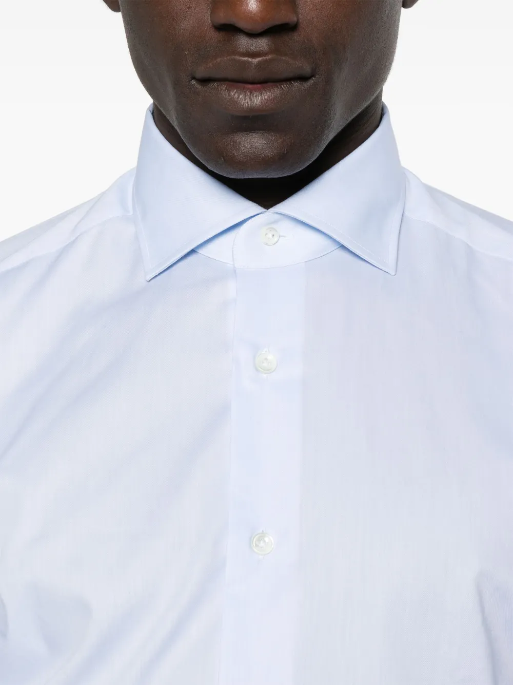 Mazzarelli Cotton Shirt