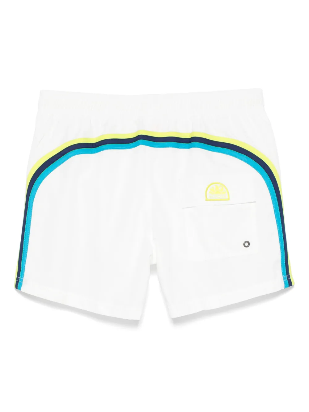 Sundek stripe-detailing swim shorts | Swim & Board Shorts | Image 2