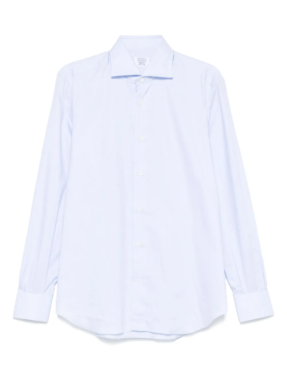 Mazzarelli camisa de algodón | azul | Image 1