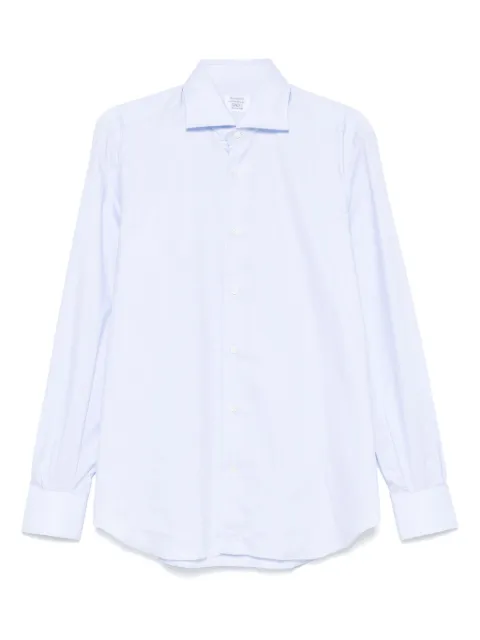 Mazzarelli cotton shirt