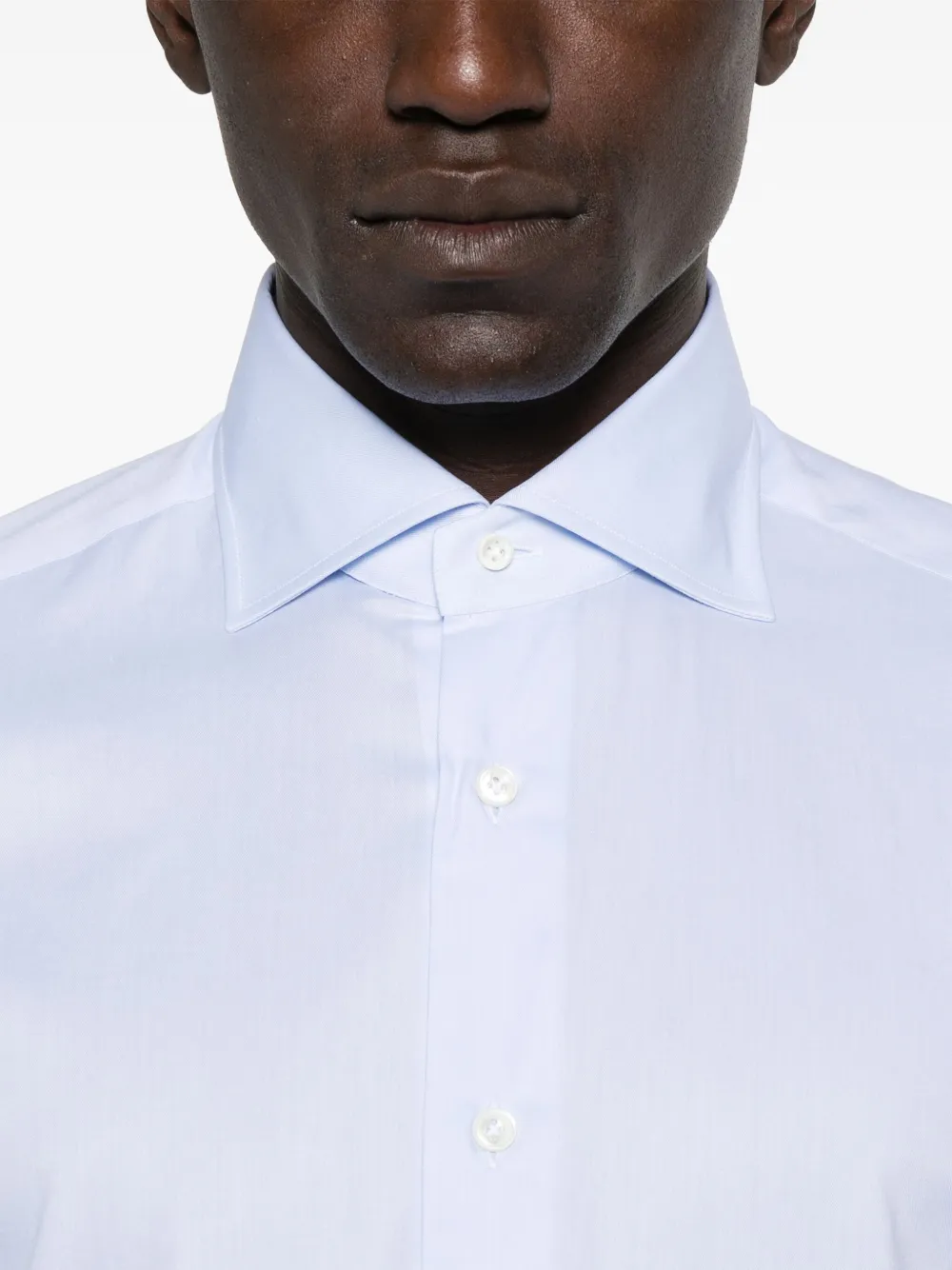 Mazzarelli White Shirts