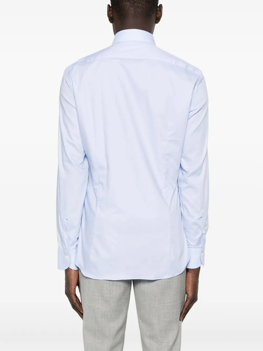 Mazzarelli White Shirts