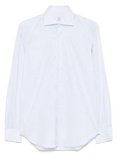 Mazzarelli striped shirt