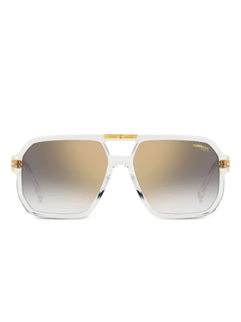 Carrera logo-print sunglasses 