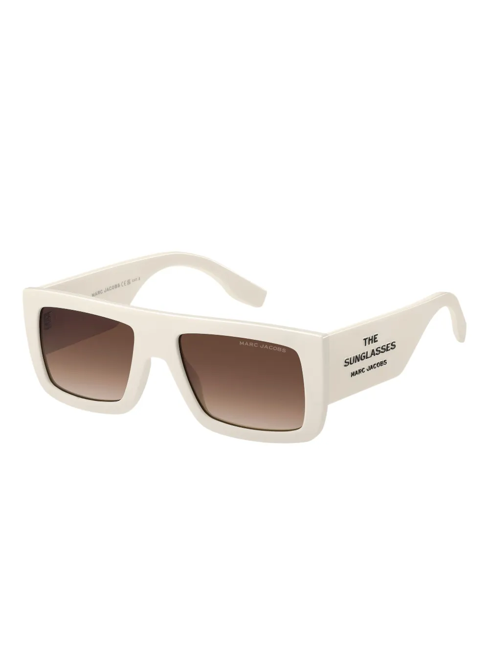 Marc Jacobs Eyewear 775 zonnebril - Beige