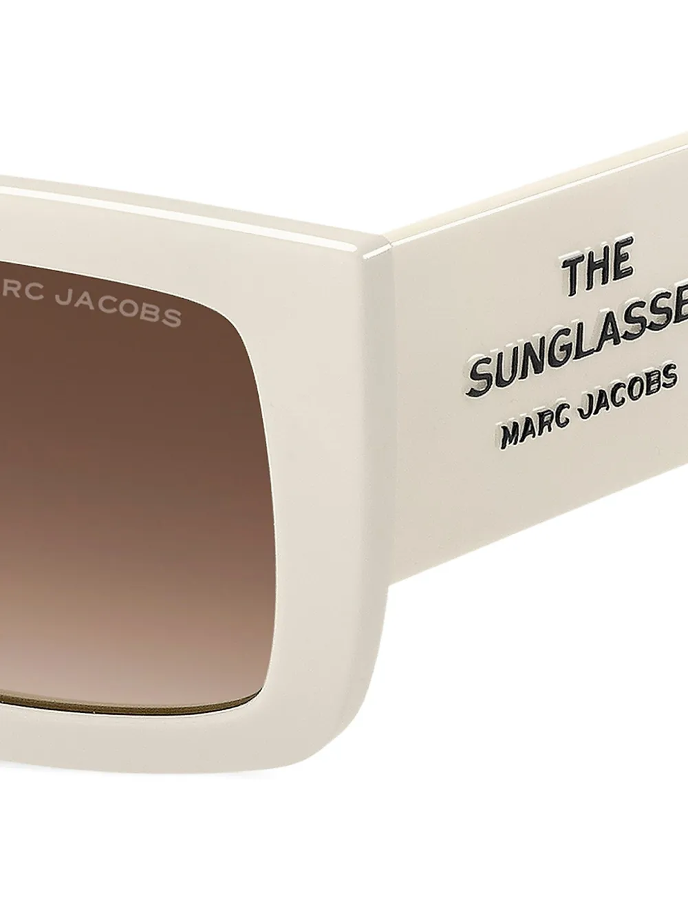 Marc Jacobs Eyewear 775 zonnebril Beige