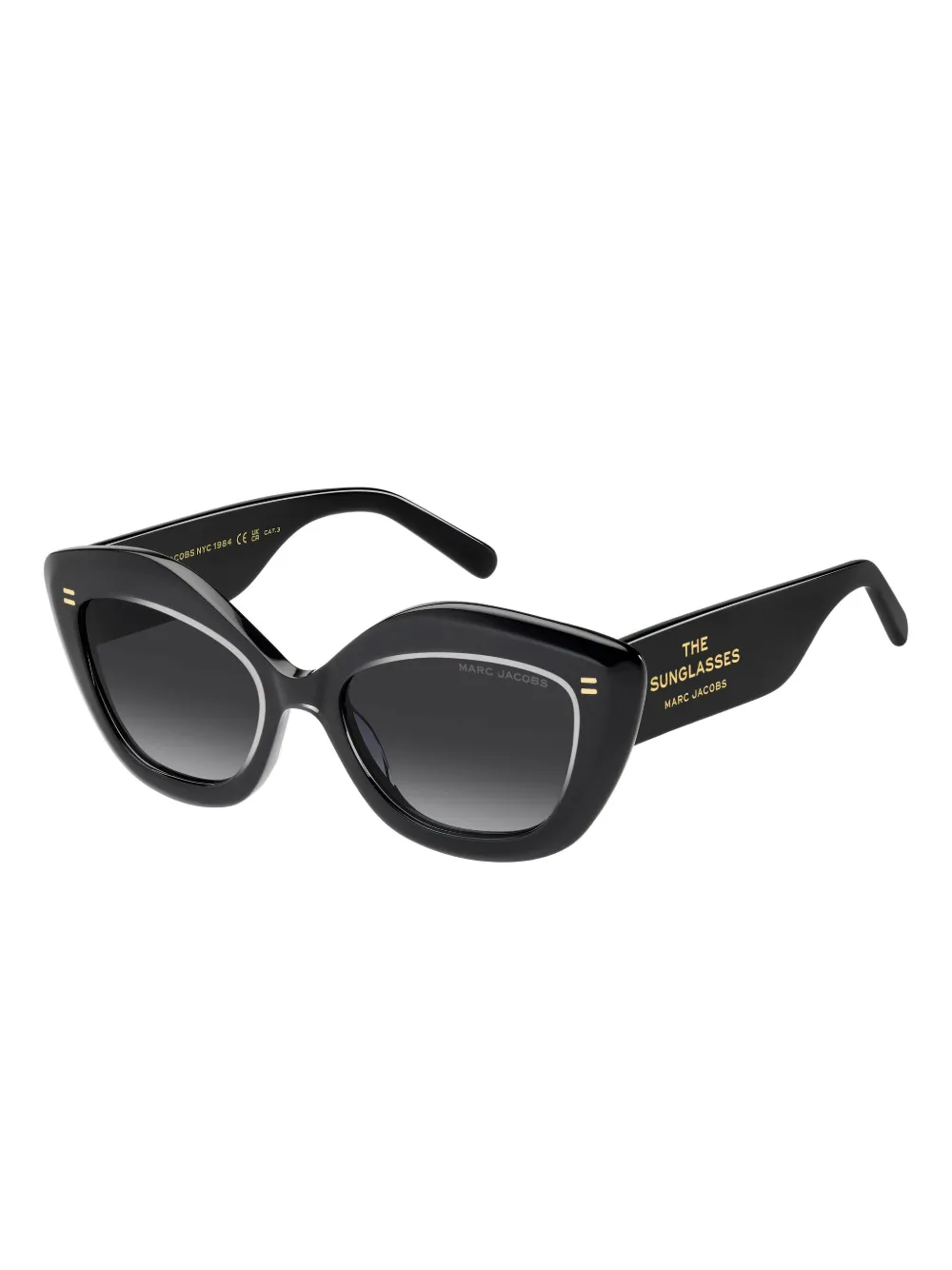 Marc Jacobs Eyewear The Sunglasses zonnebril - Zwart