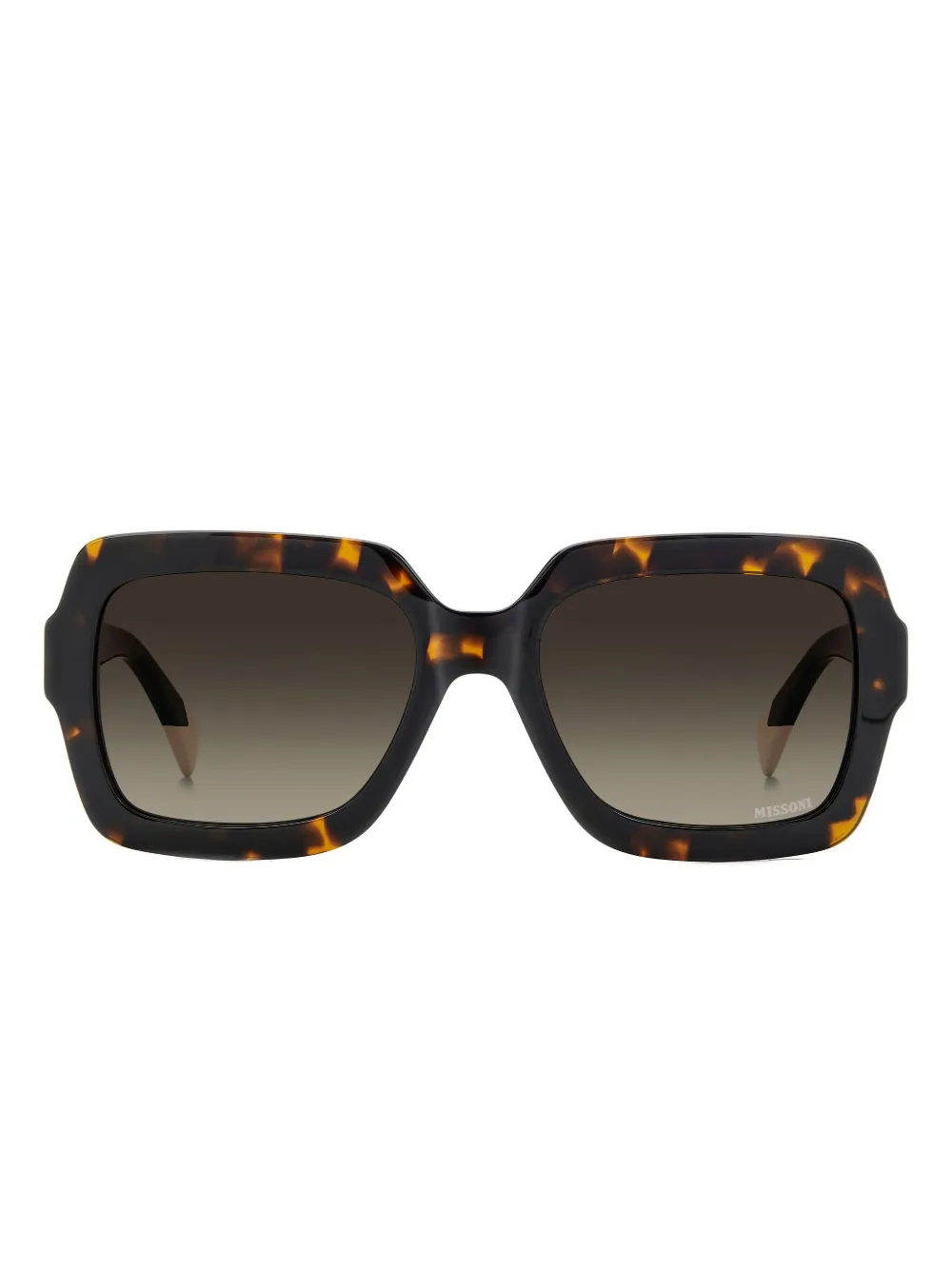 logo-print sunglasses