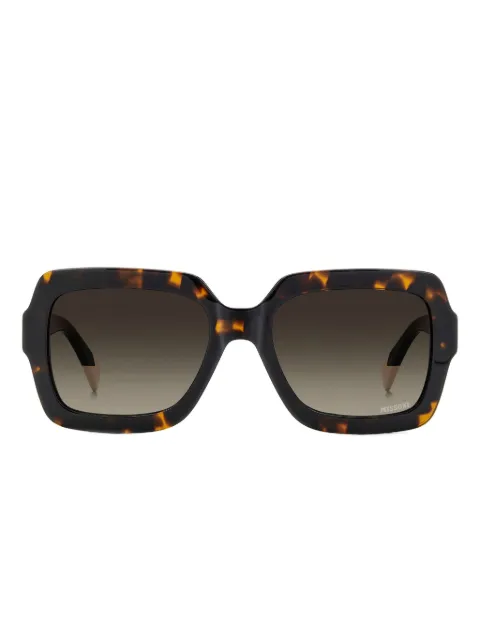 MISSONI EYEWEAR lentes de sol con logo estampado