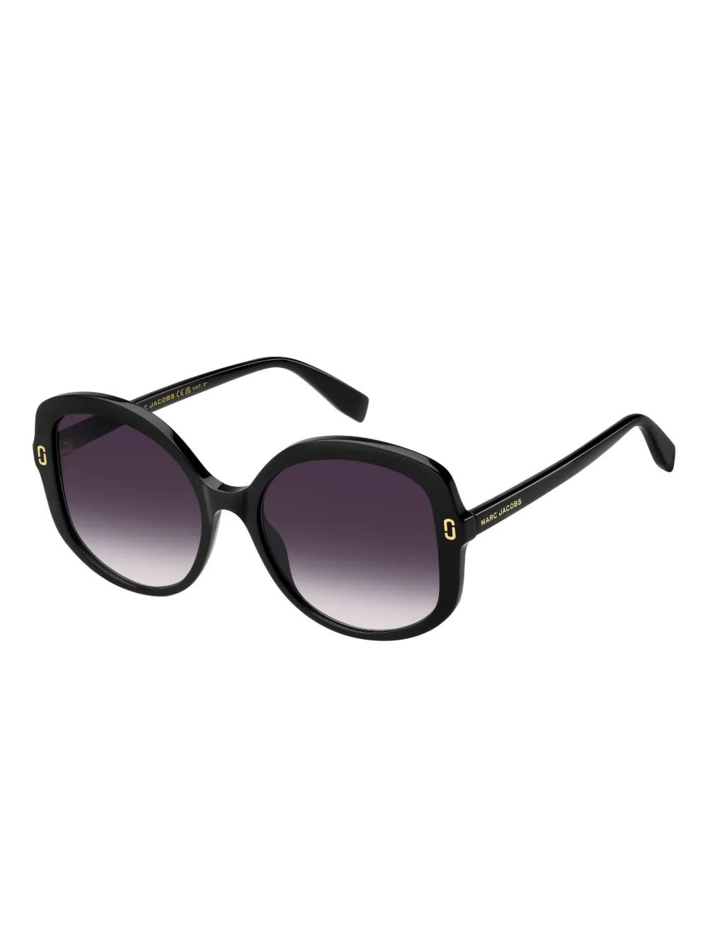 Marc Jacobs Eyewear 763 zonnebril - Zwart
