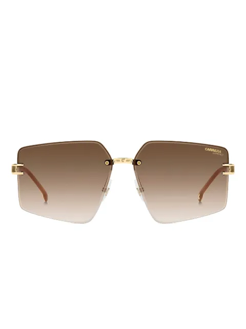 Carrera logo-engraved sunglasses