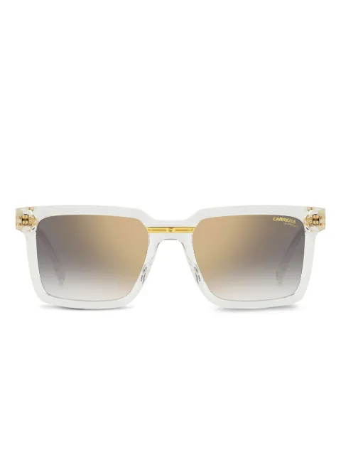 Carrera logo-engraved sunglasses 