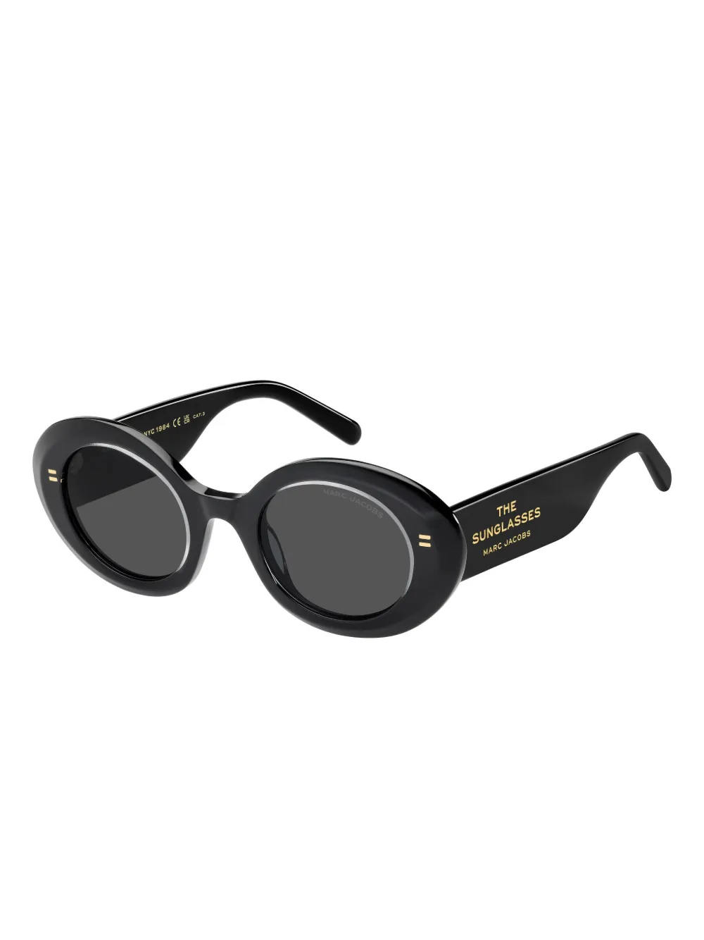 Marc Jacobs Eyewear 799 sunglasses - Zwart