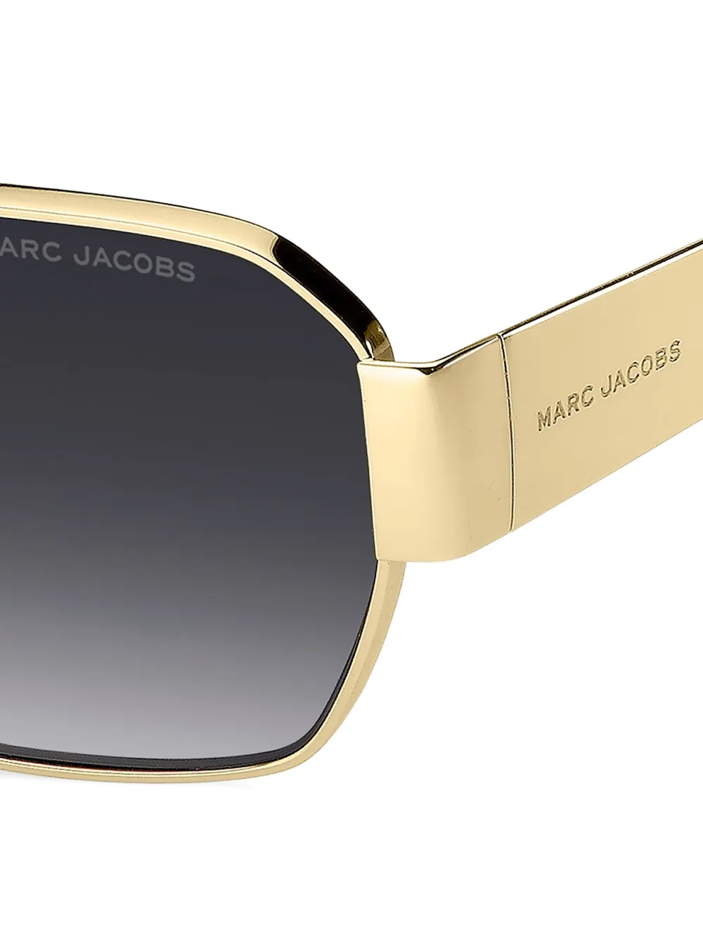 Marc Jacobs Eyewear 729 zonnebril Goud