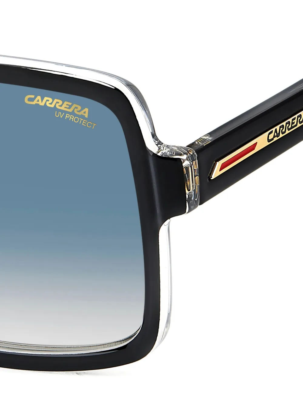logo-print sunglasses