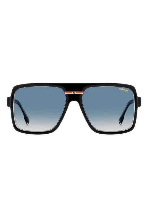Carrera logo-print sunglasses 