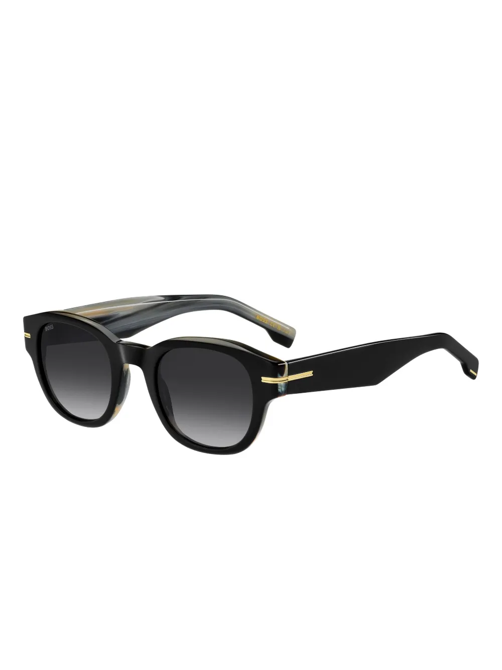 BOSS lentes de sol con armazón ovalada | Image 2