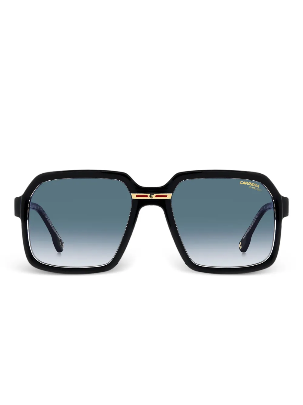 Carrera logo-print sunglasses | Black | Image 1