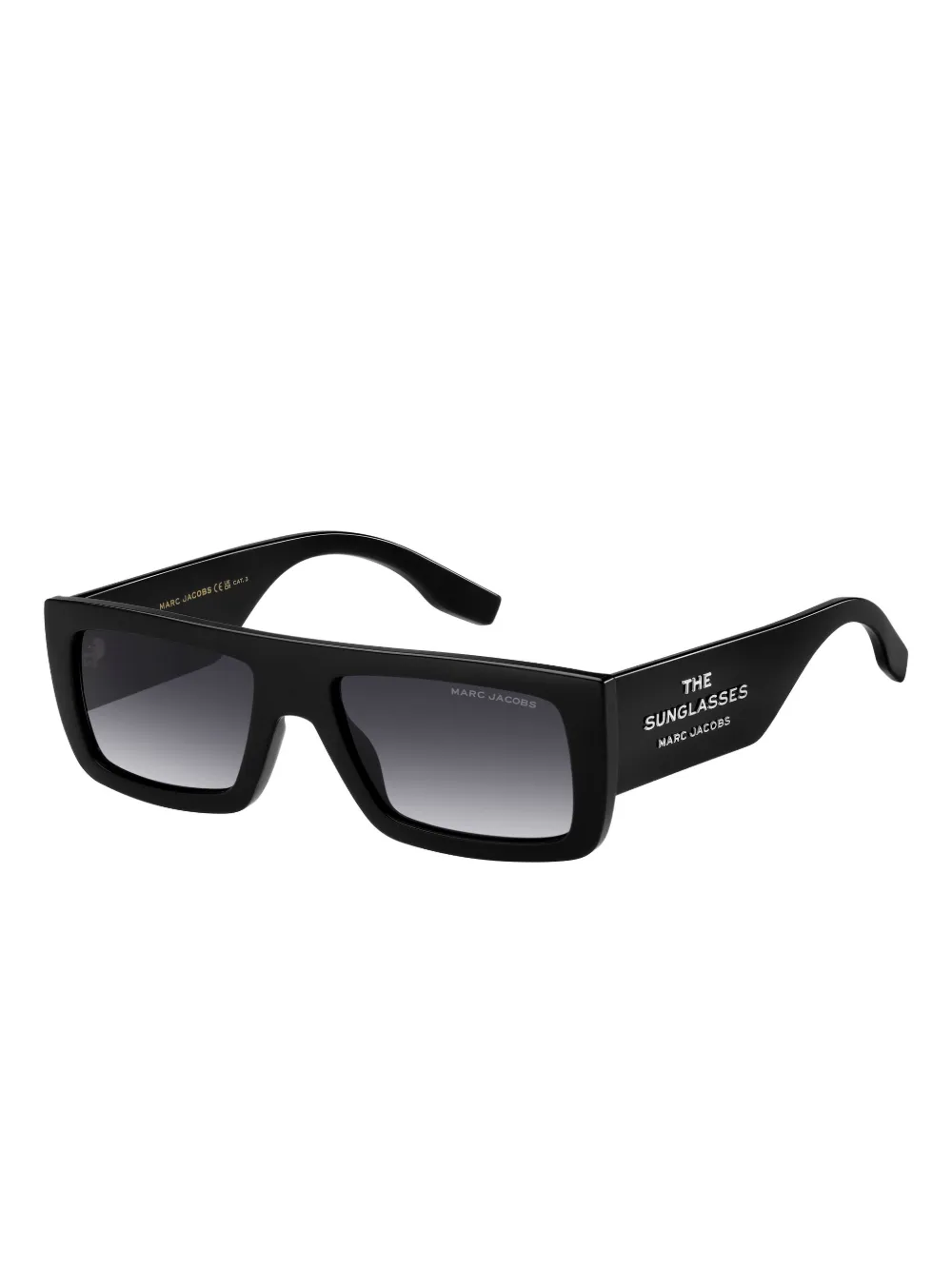 Marc Jacobs Eyewear 775 zonnebril - Zwart