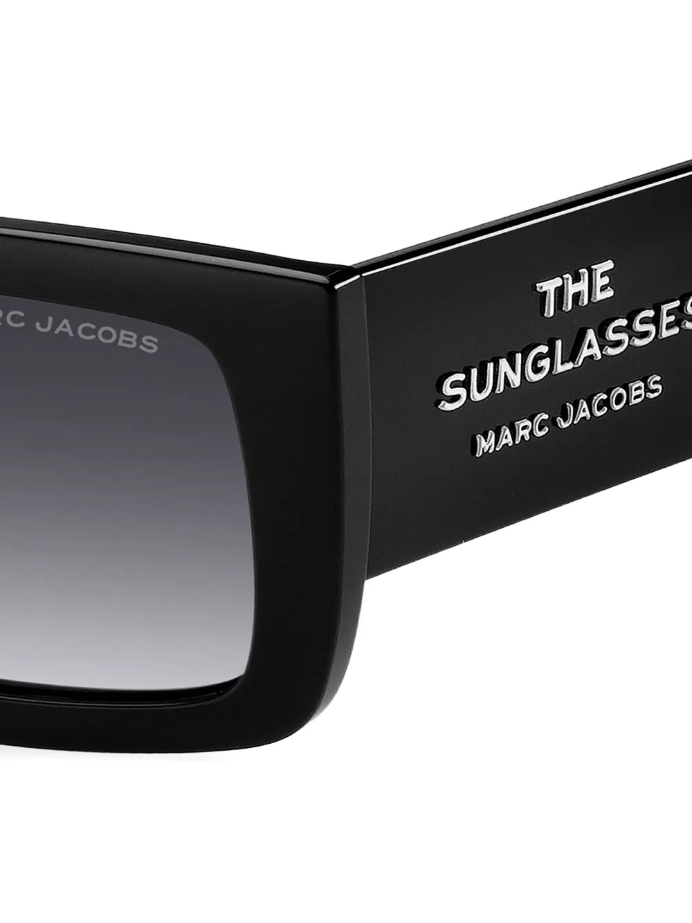 Marc Jacobs Eyewear 775 zonnebril Zwart